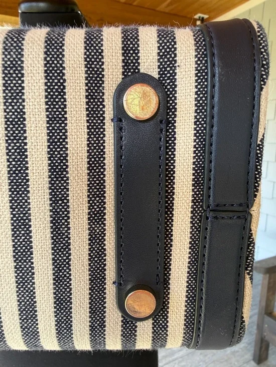 Kate Spade | Market Top Zip Tote Blue Multi - Picture 6 of 10